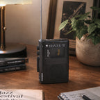 PANDA Cassette Player with AM/FM Radio